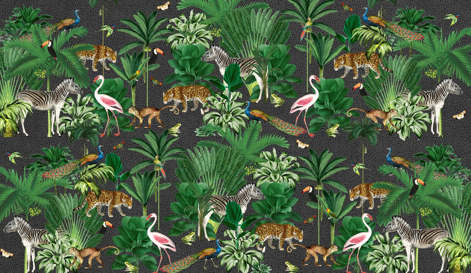 In the Jungle Jungle