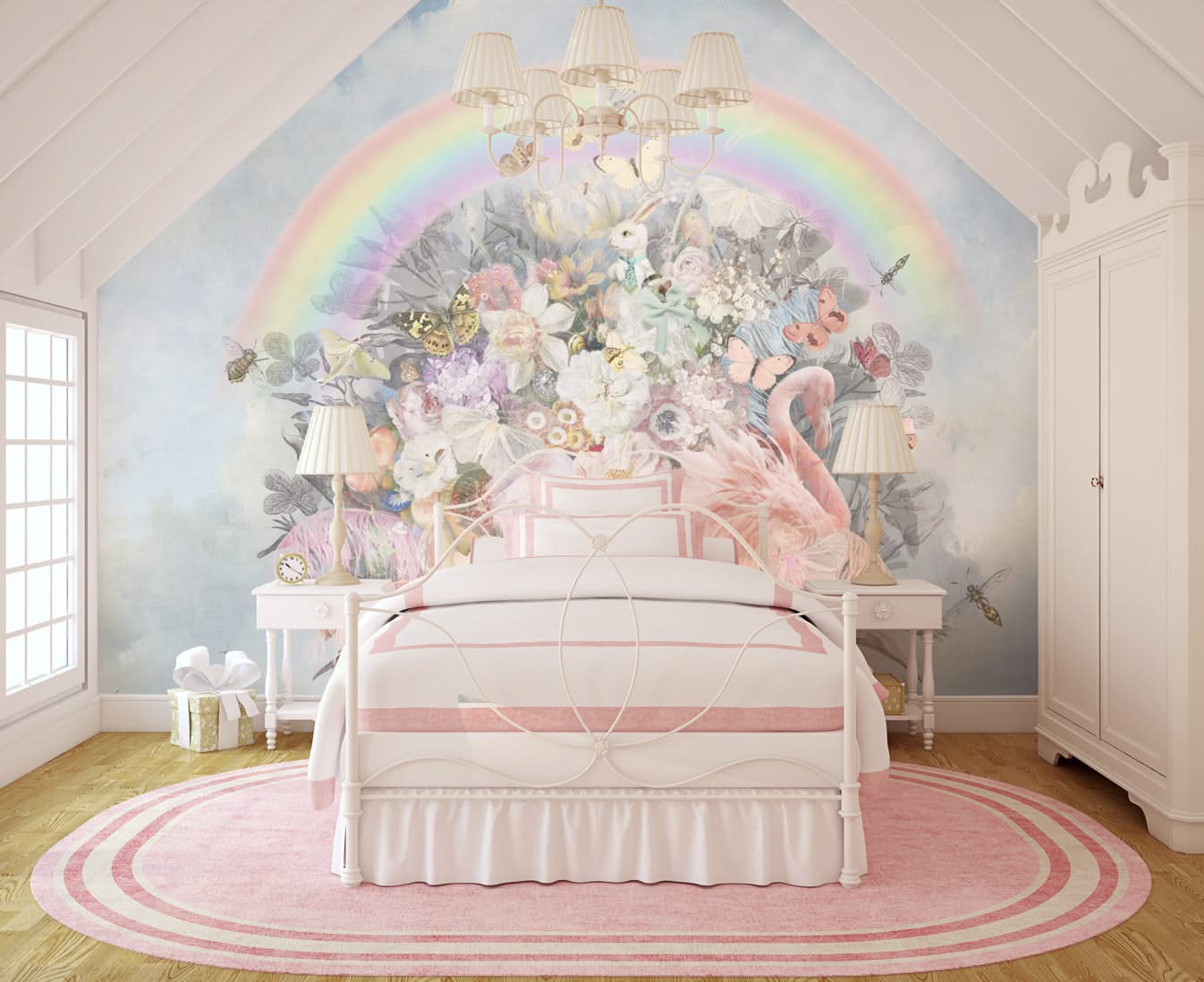 Sugar & Spice Rainbow