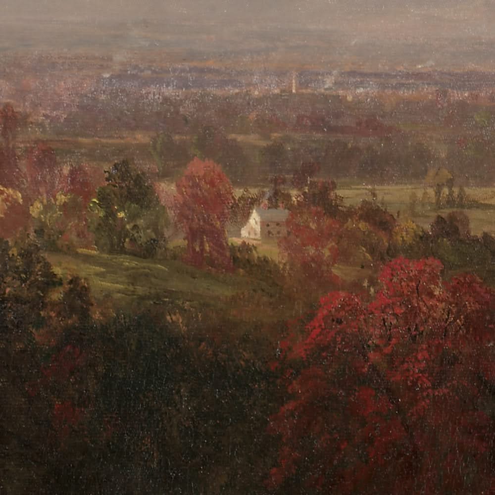 Wonder Fall Scenic Mural