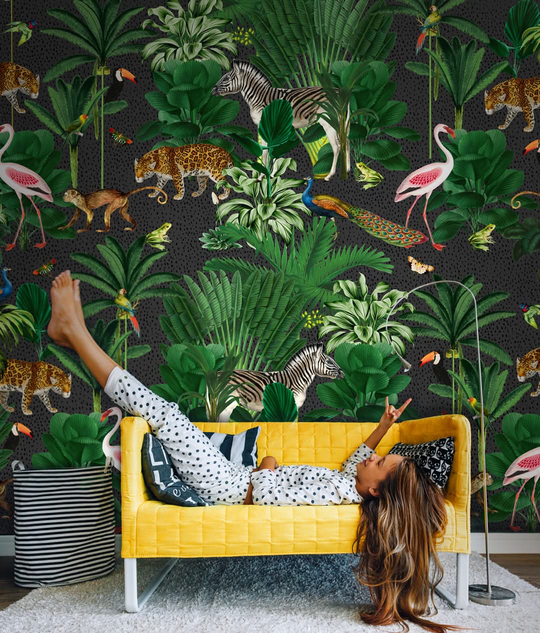 In the Jungle Jungle