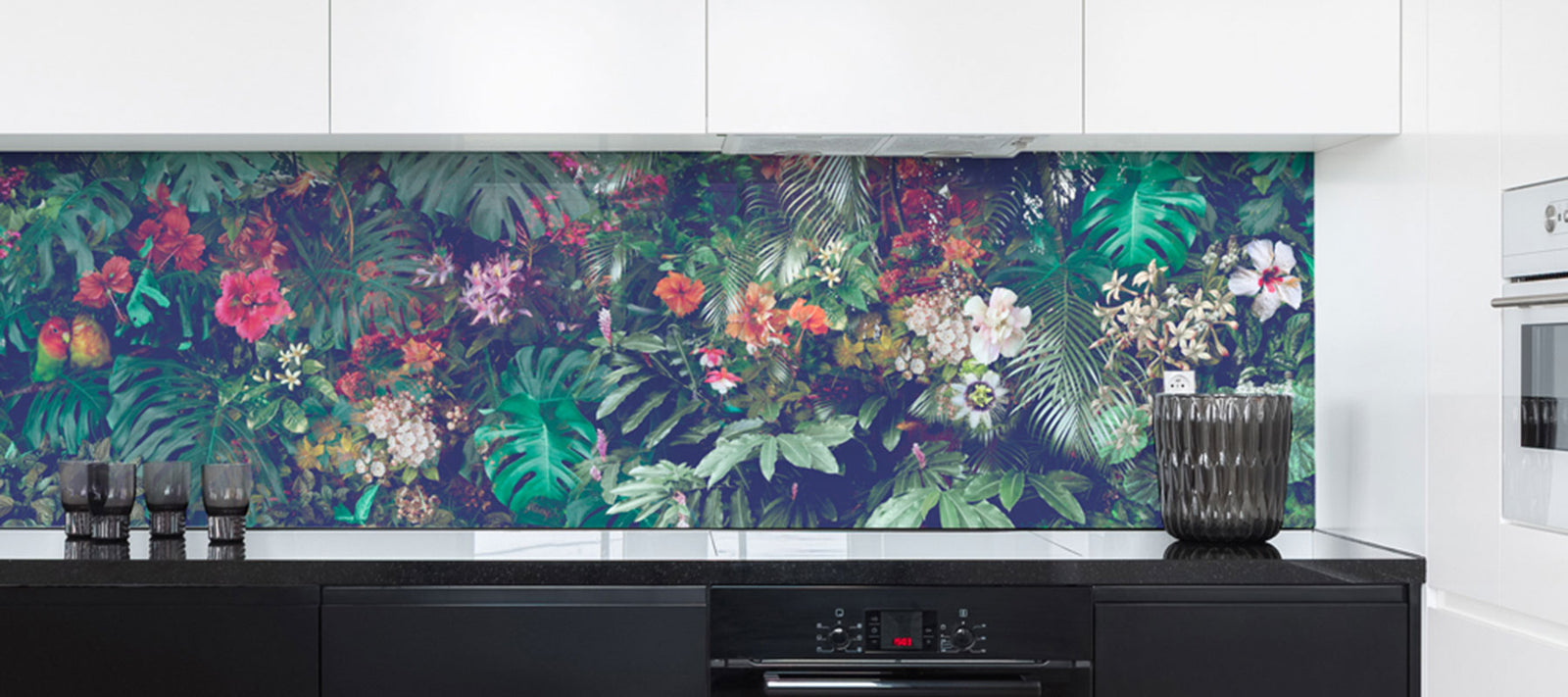 Back to the Wall Splash back