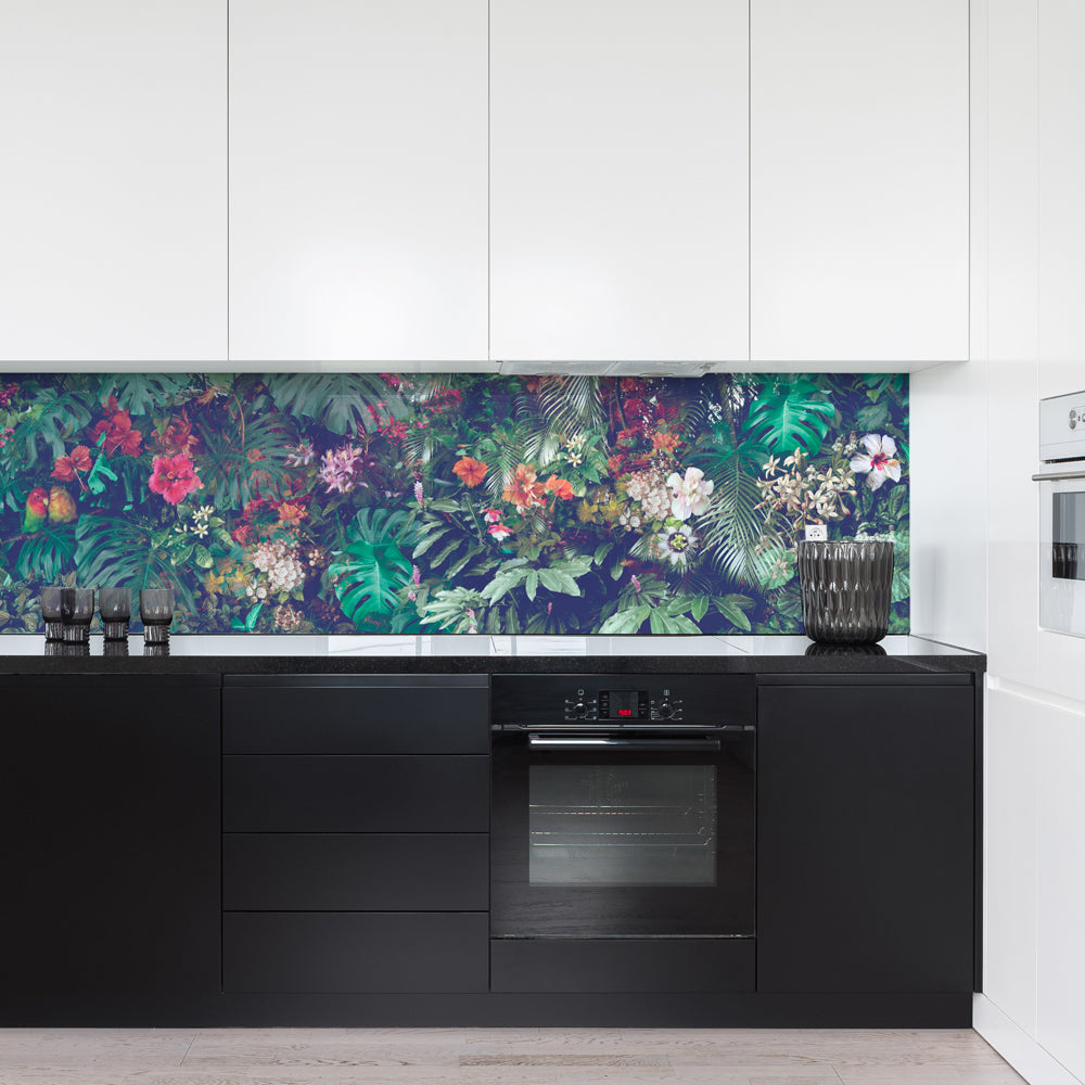 Back to the Wall Splash back