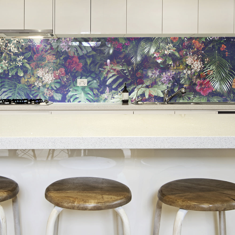 Back to the Wall Splash back