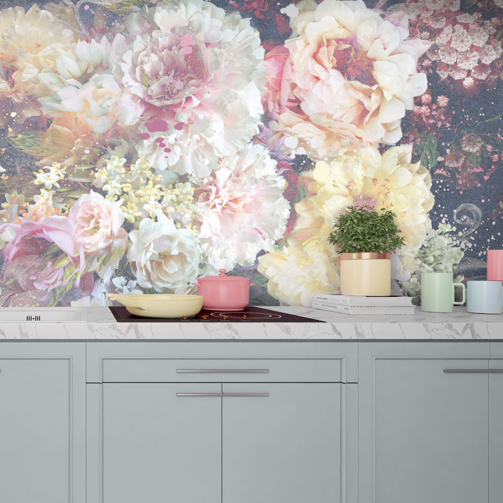 Back to the Wall Splash back