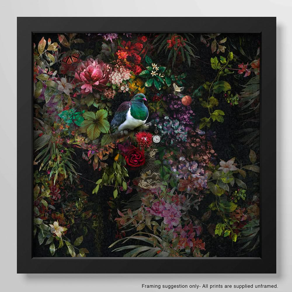 The Best Nest Diptych Art Prints by Back to the Wall