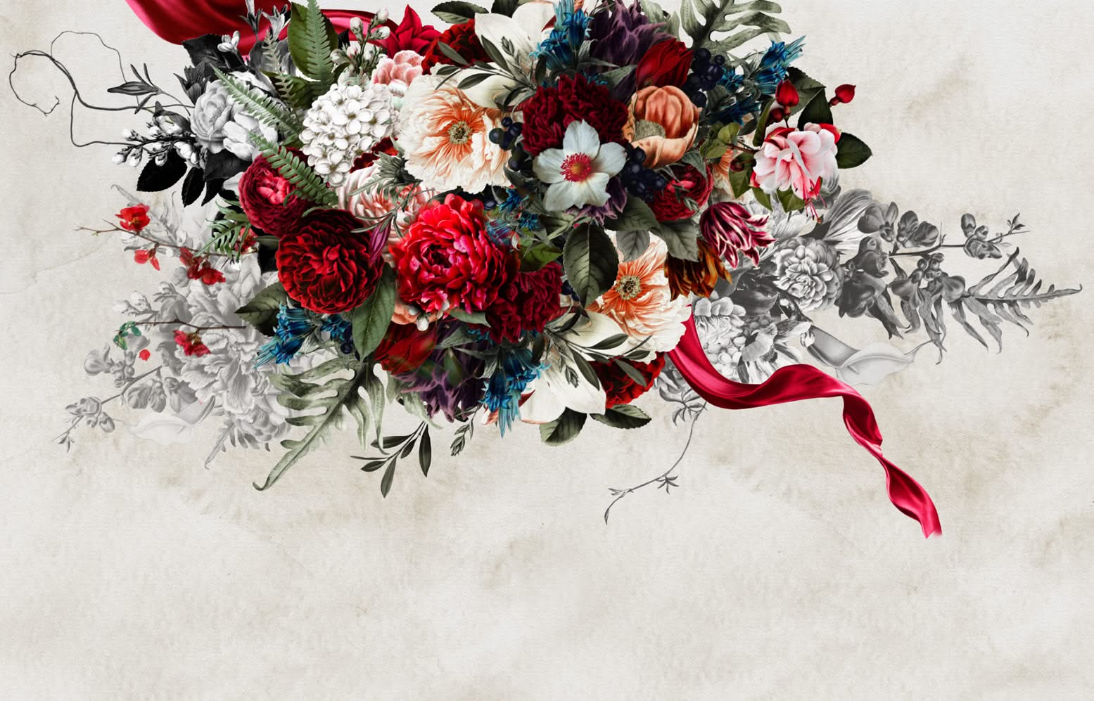 The Vintage Florist