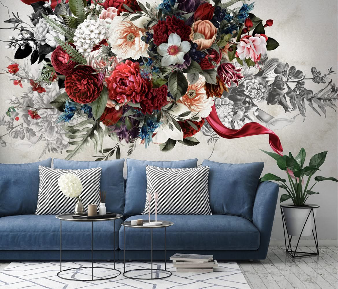 The Vintage Florist