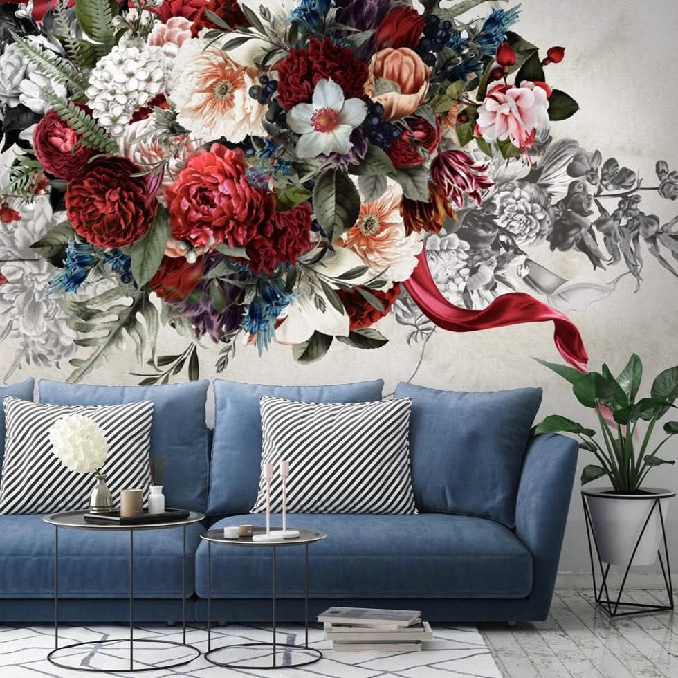 The Vintage Florist
