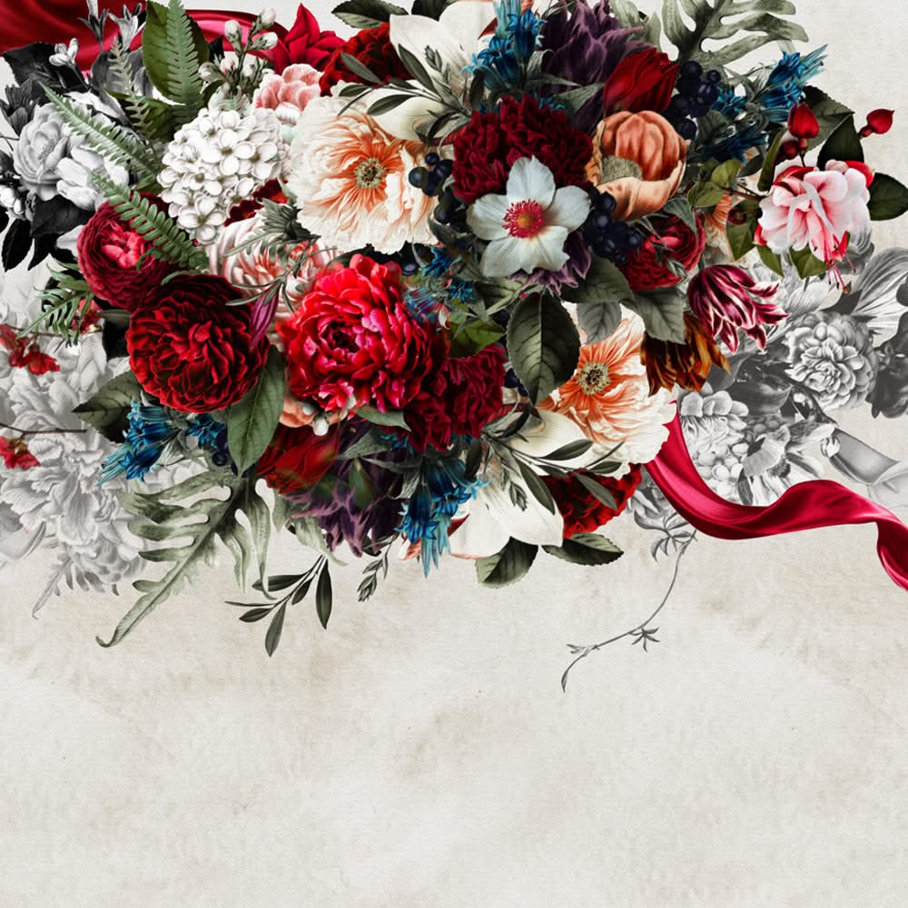 The Vintage Florist