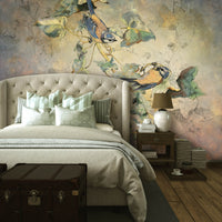 Bedroom | Wallpaper & Murals for your Bedroom by Back to the Wall ...