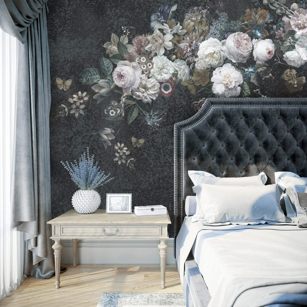 Faded Glory Garland