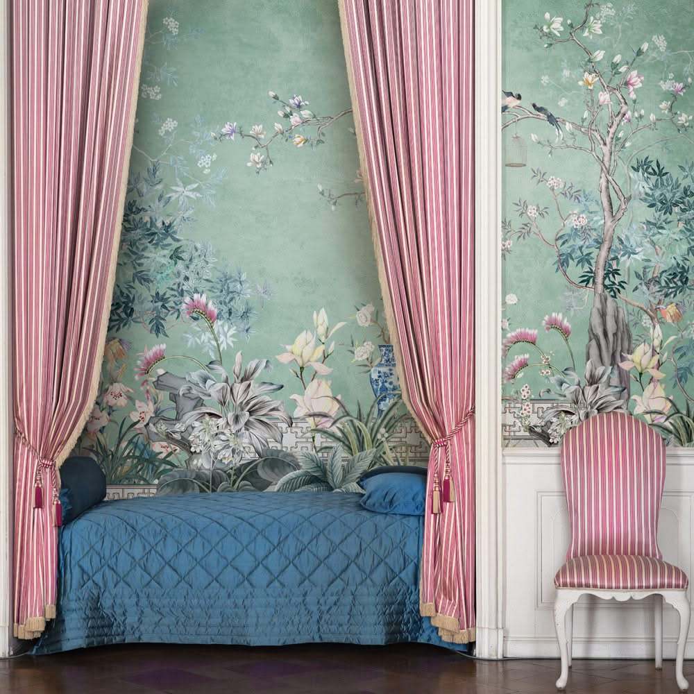 Spring Chinoiserie